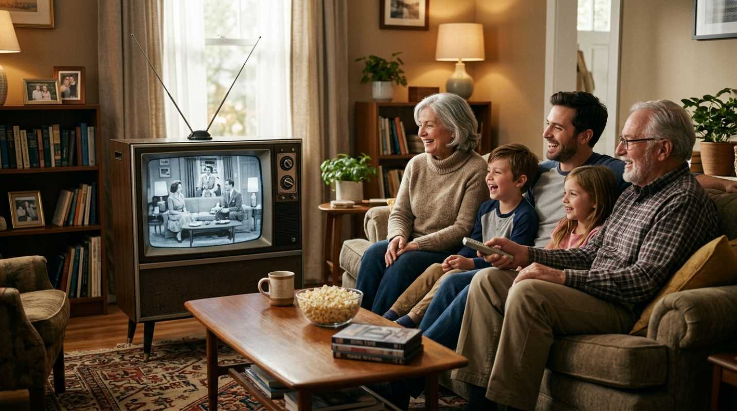 Classic TV Shows That Still Hold Up Today